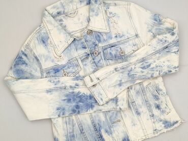 Kurtka jeansowa damska, rozmiar XS