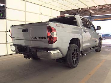 Toyota: Toyota Тундра: 2019 г., 5.7 л, Автомат, Бензин, Пикап — 4