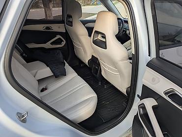 BYD: BYD Yuan Up: 2024 г., Электромобиль, Кроссовер — 21