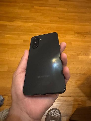 galaxy s20: Samsung Galaxy A17, 128 GB, rəng - Qara — 2