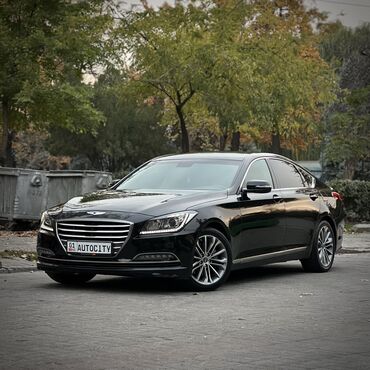 куплю авариний машина: В продаже Genesis G330 Premium H-TRAC Люксовое подразделение Hyundai