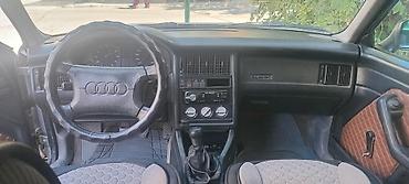Audi: Audi 80: 1993 г., 2 л, Механика, Бензин, Седан — 9