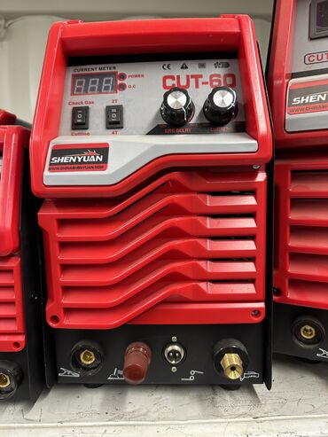 Плазморезы: Плазморез CUT40 ампер MIR ВСТРОНЫЙ КОМПРЕССОР 40 Ампер — 11