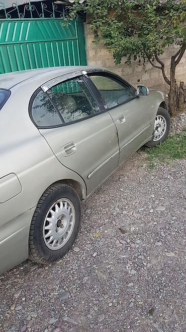e34 2 5: Daewoo Leganza: 1998 г., 2 л, Механика, Бензин, Седан — 2