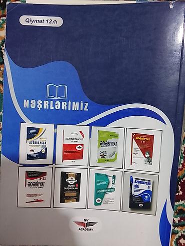 az dili test: Azərbaycan dili 11-ci sinif, 2022 il, Ödənişli çatdırılma — 2