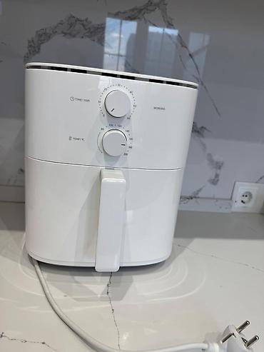 Xiaomi Fritos 1 aydır alınıb. Səliqəli işlənib