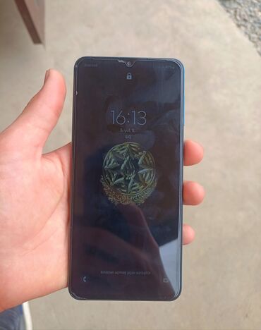 samsunq 51: Samsung Galaxy A02, 32 GB, rəng - Mavi