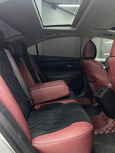 Lexus: Lexus ES: 2009 г., 3.5 л, Автомат, Бензин, Седан — 18