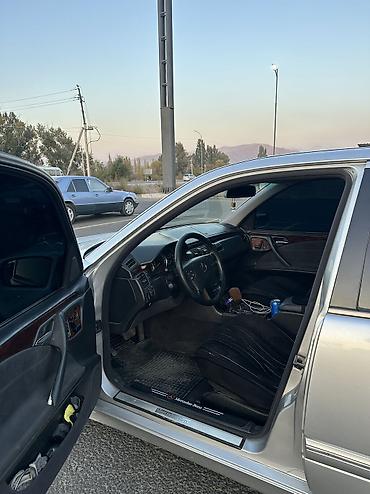 реф спринтер холодильник: Mercedes-Benz E-Class: 2001 г., 3.2 л, Автомат, Бензин, Седан — 5