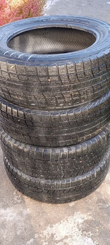 шины мт: Шины 205 / 60 / R 16, Зима, Б/у, Комплект, Легковые, Япония, Yokohama