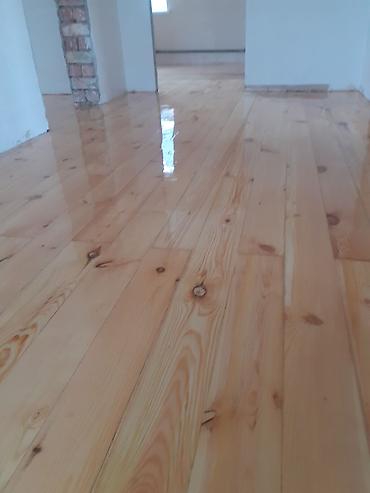 Напольные работы: Шлифовка,Стелим,Пол,Паркет,Ламинат — 18