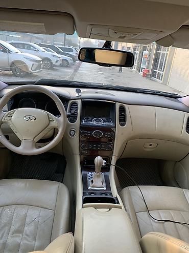 Infiniti: Infiniti EX35: 2008 г., 3.5 л, Автомат, Бензин, Универсал at lalafo.kg — 7 Infiniti: Infiniti EX35: 2008 г., 3.5 л, Автомат, Бензин, Универсал — 7