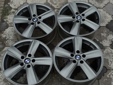 мтз диски: Куйма Дисктер R 18 BMW, Комплект, тешиктери - 5, Жаңы