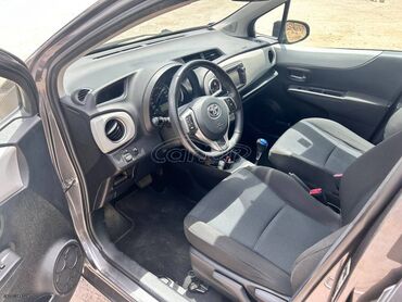 Toyota: Toyota Yaris: 1.5 l. | 2012 έ. Χάτσμπακ — 6