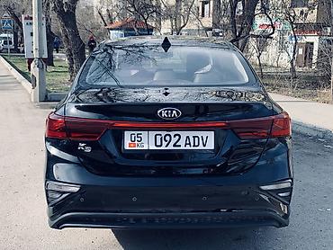 Kia: Kia K3: 2019 г., 1.6 л, Автомат, Бензин, Седан — 4