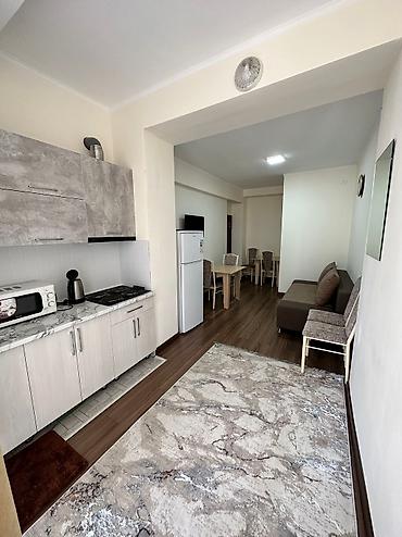 Аренда квартир на Иссык-Куле: Аренда квартиры на Иссык-Куле, Радуга West, Кош-Кол, 4 места, Цена Целиком за жилье — 6