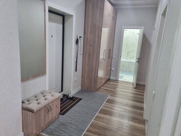 квартиры в рассрочку в бишкеке: 2 комнаты, 72 м², Элитка, 4 этаж, Евроремонт