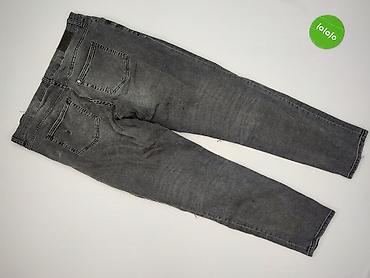 rap: H&M, Jeansy damskie, rozmiar L — 3