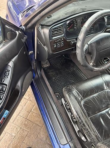 Subaru: Subaru Legacy: 2002 г., 2.5 л, Автомат, Бензин, Универсал — 16