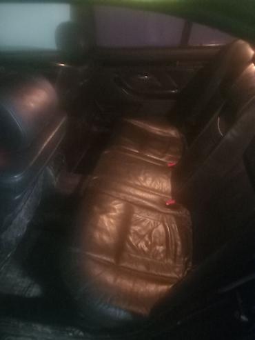 bmw e66: BMW 5 series: 2001 г., 2.5 л, Автомат, Бензин, Седан — 10