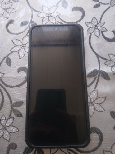 telefon aboy: Xiaomi Redmi 10A, 4 GB, цвет - Черный, 
 Отпечаток пальца