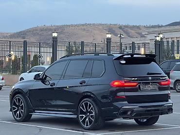 BMW: BMW X7: 2020 г., 3 л, Автомат, Бензин, Внедорожник — 3