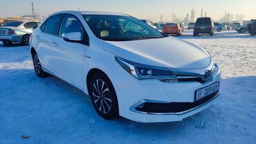 тойота пекап: Toyota Corolla: 2018 г., 1.8 л, Типтроник, Электромобиль, Седан