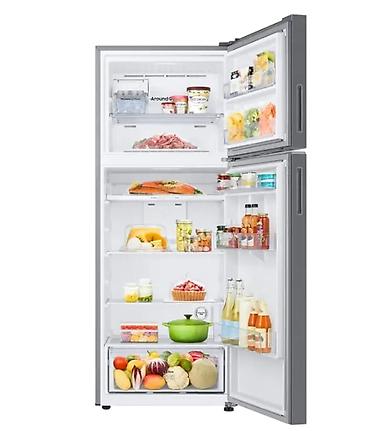 fridge: Холодильник Samsung, Новый, Двухкамерный, No frost — 2