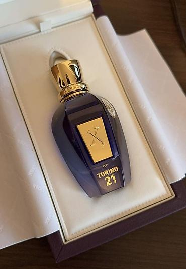 Xerjoff Torino21 Original qablasma premium klass 100ml qaliciliqi 24 lalafo.az -da Xerjoff Torino21 Original qablasma premium klass 100ml qaliciliqi 24