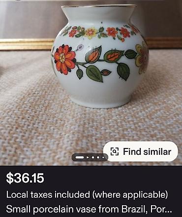 Činije: Cinija iz 70ih Schmidt porcelan S.Katarina Brazil. Cinija vrhunski — 3