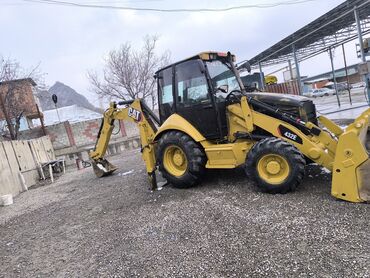 hyundai porter бу: Экскаватор, Caterpillar, 2008 г., Дөңгөлөктүү