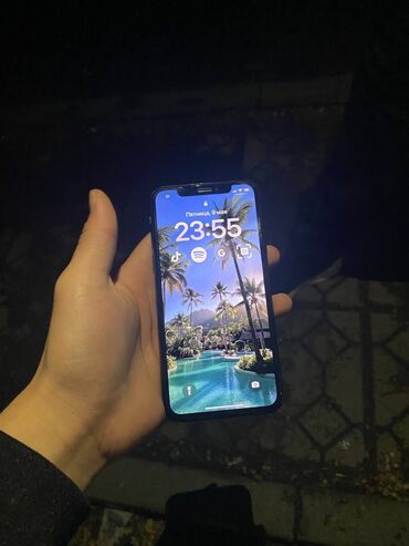 Apple iPhone: IPhone Xs, Б/у, 256 ГБ, Черный, 93 %