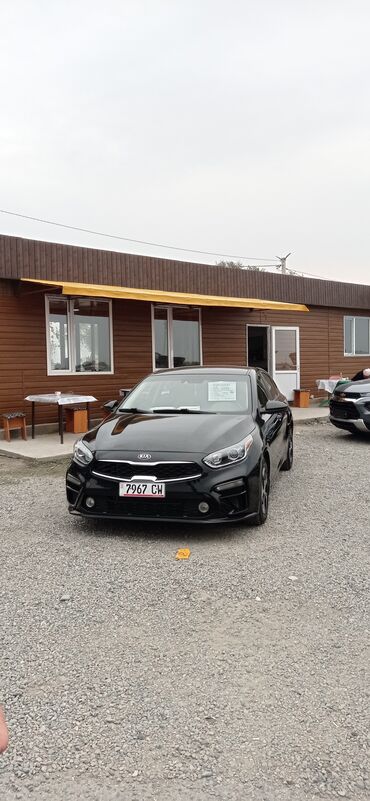 каропка передач пассат б3: Kia K3: 2020 г., 2 л, Автомат, Бензин, Седан