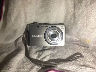 panasonic nv gs60: Panasonic DMC-FH2 Zaryatkasi yoxdur,alinandan beri 800 sekil