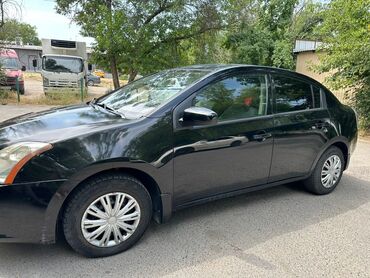 Nissan: Nissan Sentra: 2008 г., 2 л, Вариатор, Бензин, Седан