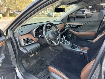 Subaru: Subaru Outback: 2021 г., 2.4 л, Вариатор, Бензин, Кроссовер — 9