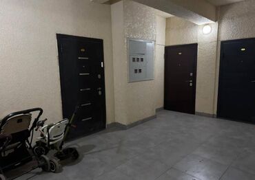 кызыл аскер квартира аренда: 1 комната, 39 м², Индивидуалка, 7 этаж, Евроремонт
