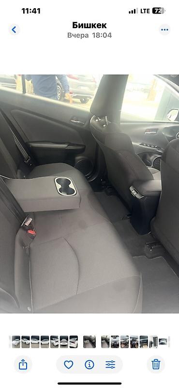 тойота приус 2018 цена бишкек: Toyota Prius: 2020 г., 1.8 л, Вариатор, Гибрид, Лифтбек — 9