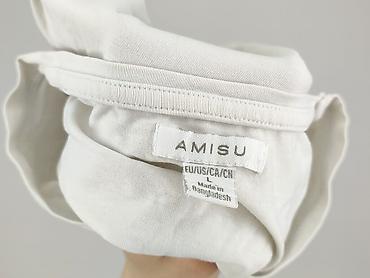 2pac bluzki: Amisu, T-shirt damski, rozmiar L — 4