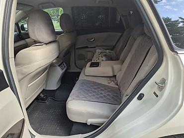 странный машина: Toyota Venza: 2011 г., 2.7 л, Автомат, Бензин, Универсал — 4