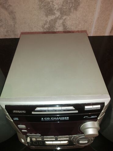 Musiqi mərkəzləri: Samsung musigi merkezi. 3 SD Chengerli musigi merkezi satiram. 3 sd -da lalafo.az — 4 Musiqi mərkəzləri: Samsung musigi merkezi. 3 SD Chengerli musigi merkezi satiram. 3 sd — 4