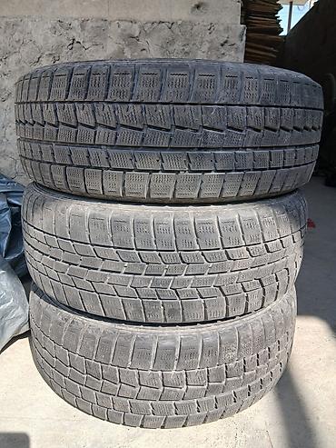 зимный шины 16: Зимние шины Dunlop 205/55 R16 91Q - Тип: зимние, ненашипованные — 3