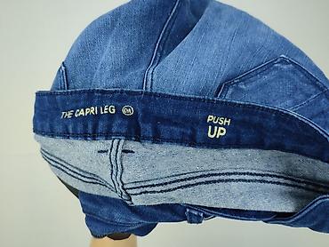 carpenter jeans: Spodnie 3/4 damskie, rozmiar L — 5