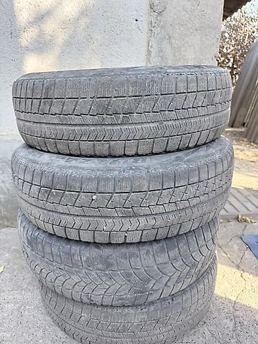 70: Зимние шины Bridgestone Blizzak 165/70/14 - Комплект: 4 шт. - Сезон — 2
