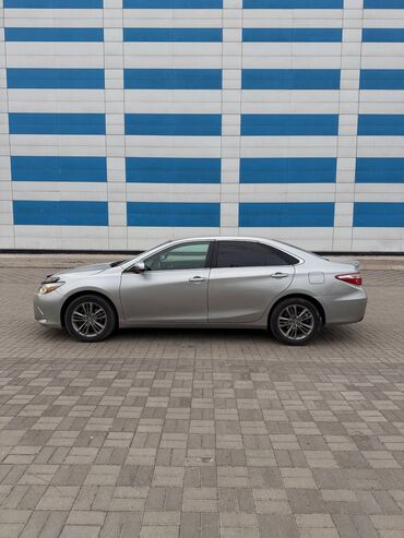 camry 55 бишкек: Toyota Camry: 2017 г., 2.5 л, Автомат, Бензин, Седан