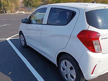 pontiac sunfire: Chevrolet Spark: 2021 г., 1 л, Автомат, Бензин, Хэтчбэк — 5