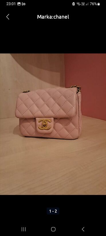 susen çanta: Chanel mini çanta mağaza bağlanır deyə dəyərindən ucuz satılır qiymət