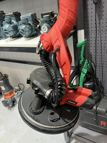 rodex: Шлифовальные машины для стен и потолков (жирафы) RODEX и аналог в — 3