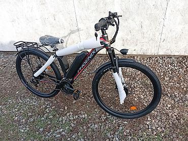 Электровелосипеды: Электровелосипед, Новый — 2