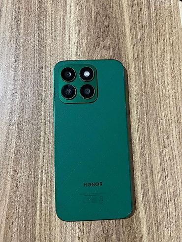 kamera digital: Honor 8X, 128 GB, rəng - Yaşıl, Zəmanət — 1